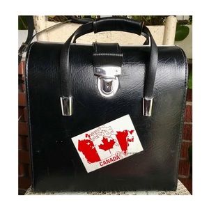 Vintage Camera Bag